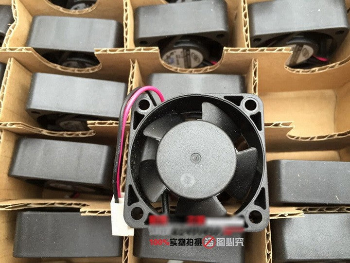 ADDA AD0412HB-D50 AD0412HBD50 12V 0.12A 2wires Cooling Fan ADDA AD0412HB-D50 AD0412HBD50 12V 0.12A 2wires Cooling Fan